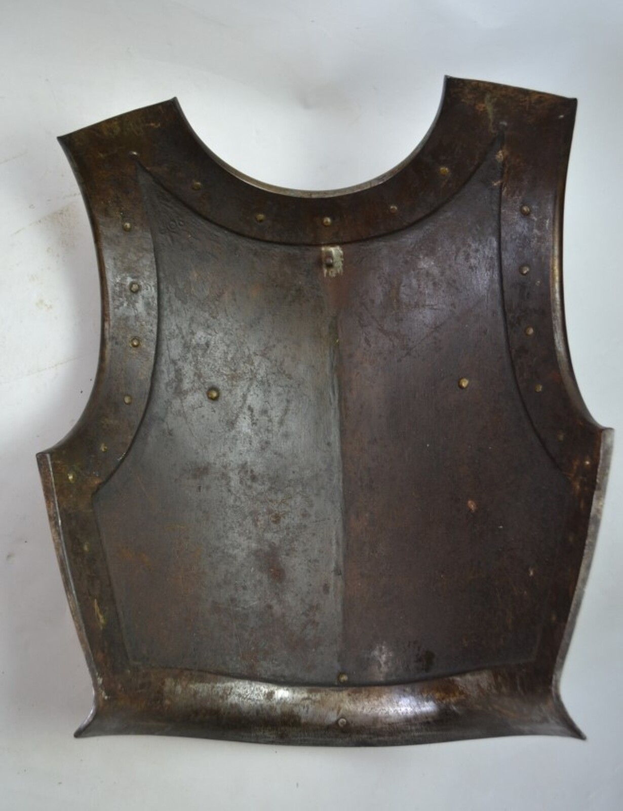 1854 Pattern Third Empire French Cuirassiers Breastplate and Backplate