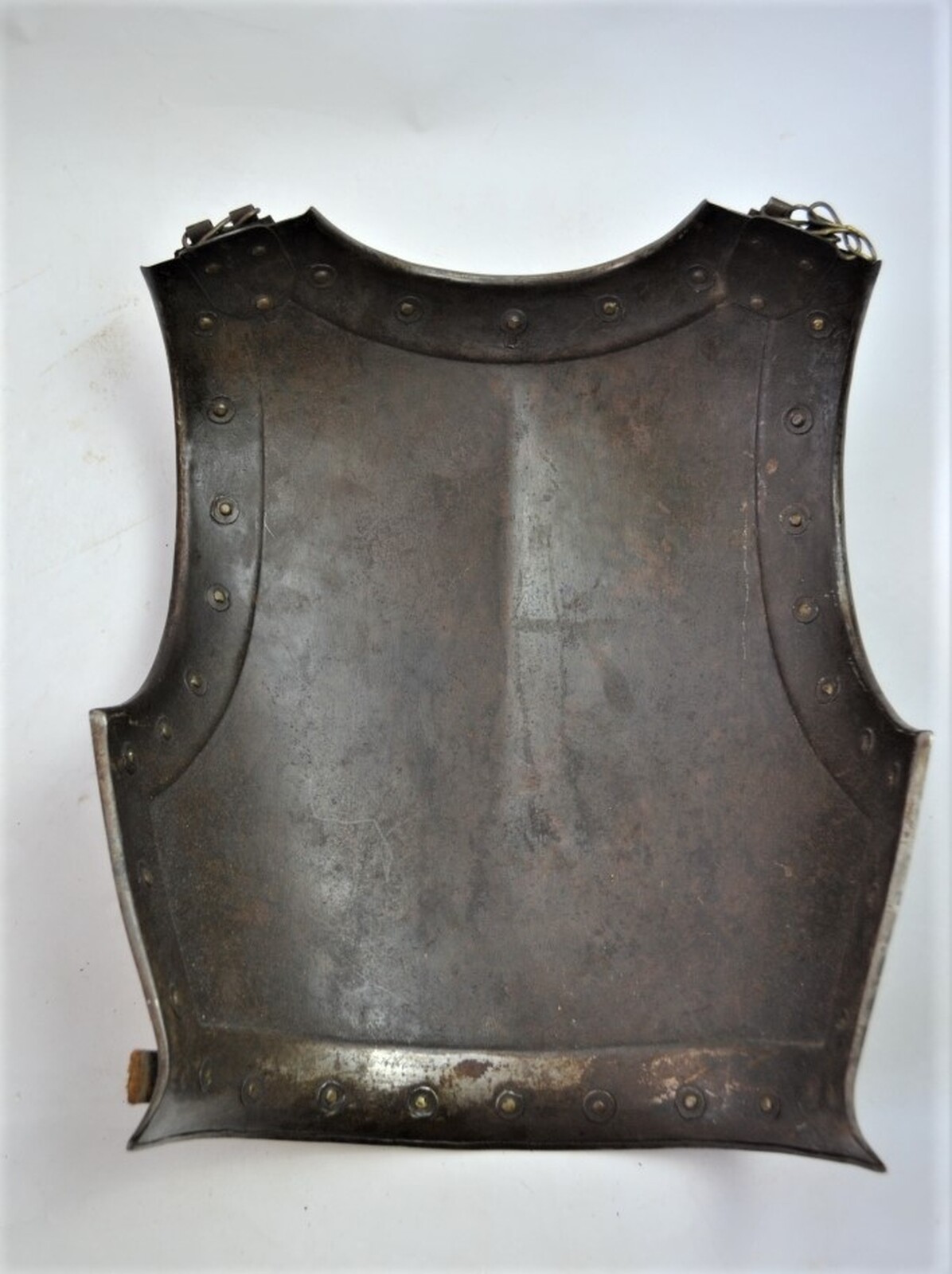 1854 Pattern Third Empire French Cuirassiers Breastplate and Backplate
