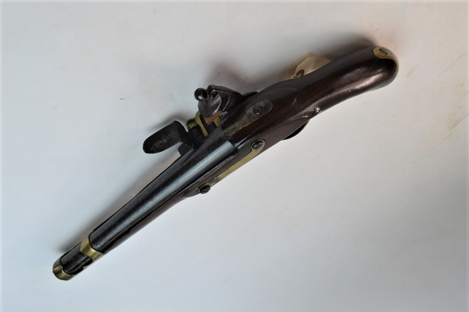 Model 1798 Austrian Napoleonic Flintlock Cavalry Pistol