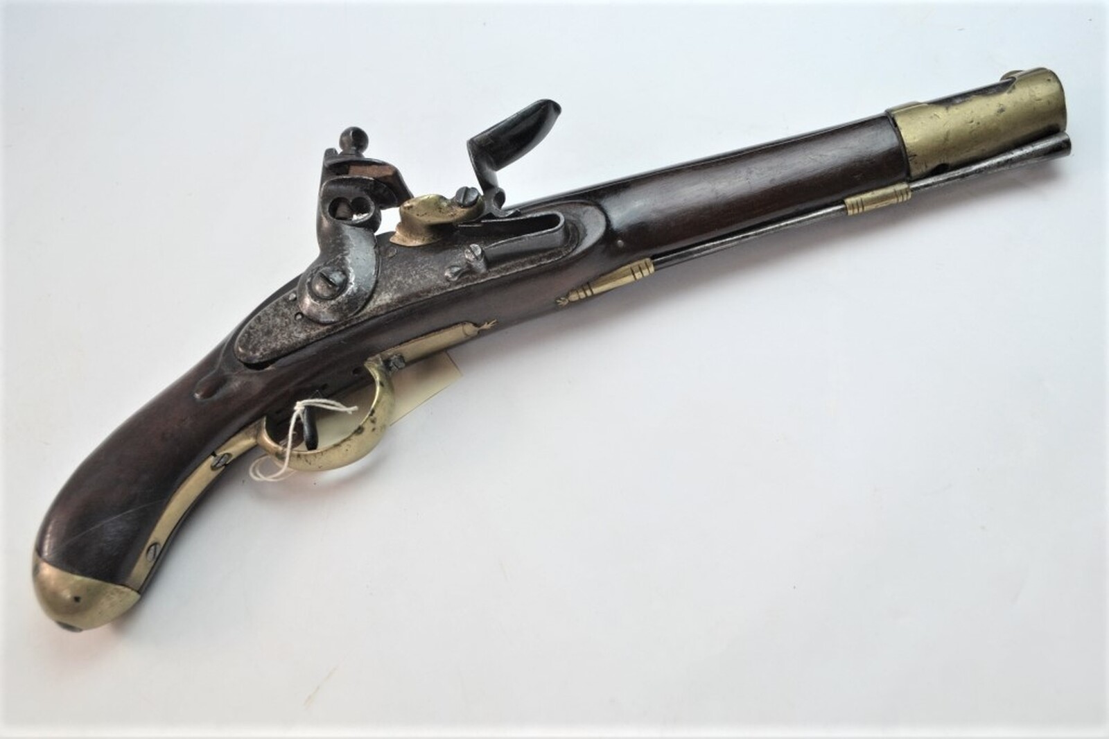Model 1798 Austrian Napoleonic Flintlock Cavalry Pistol
