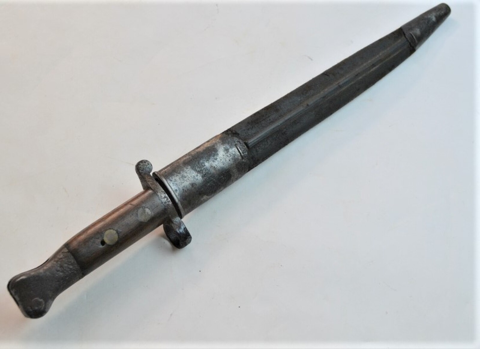 Lee Metford 1888 Bayonet with Scabbard