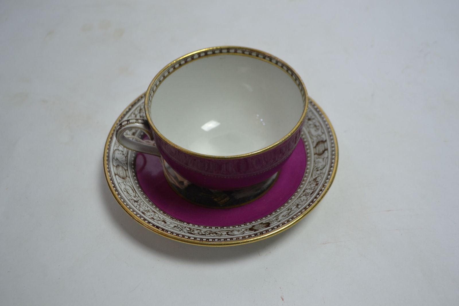 Discover Cries of London's exquisite tea cups and saucers. Our 18th century designs will charm any tea lover. Shop now for unique, quality ceramics.
