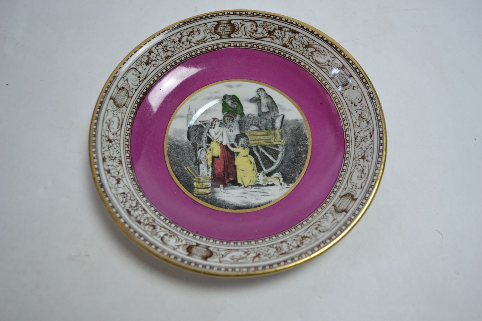 Discover Cries of London's exquisite tea cups and saucers. Our 18th century designs will charm any tea lover. Shop now for unique, quality ceramics.