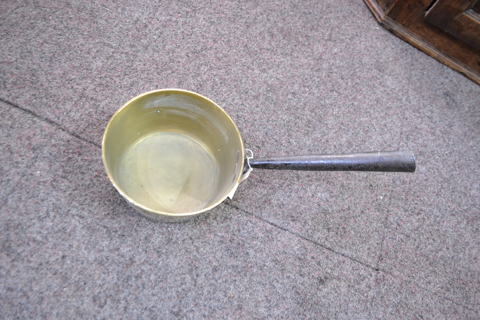 Brass Pan
