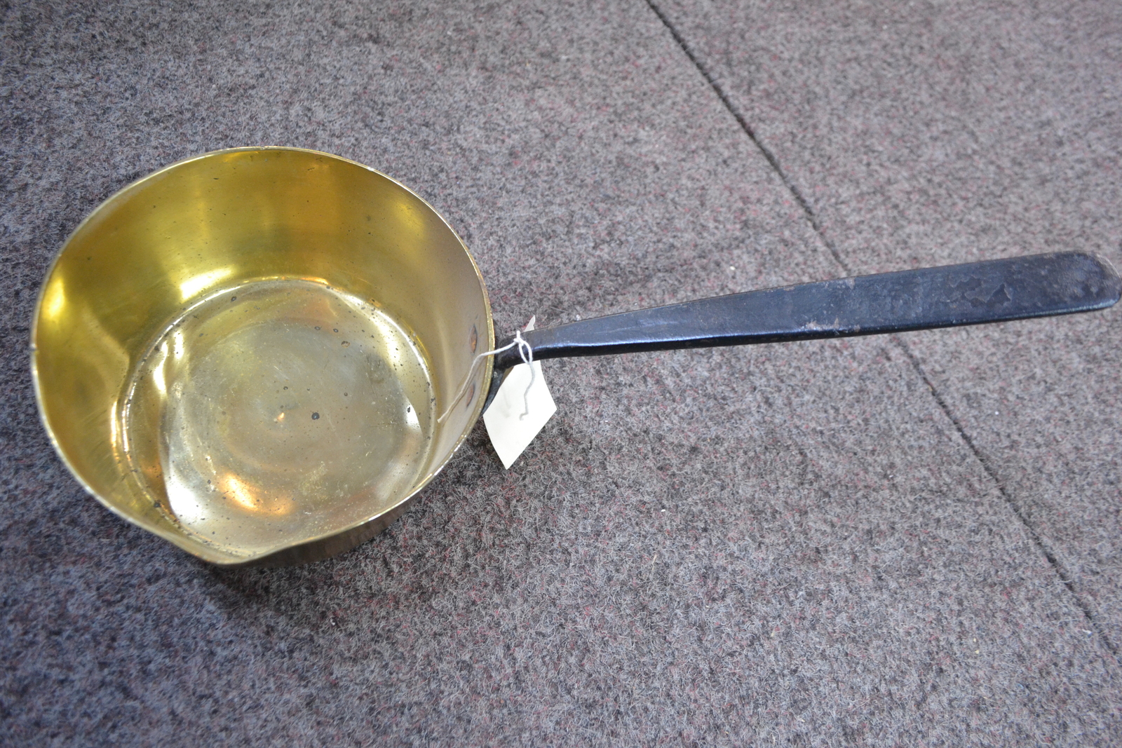 Explore our high-quality 18cm diameter Brass Pans. Perfect for cooking with precision. Shop now and elevate your culinary skills with our best-selling pans!