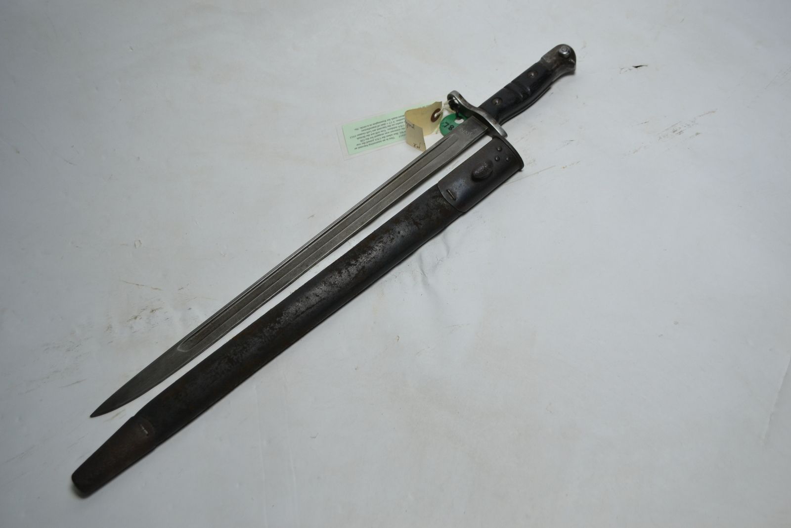 GB / USA M1913/1917 Bayonet.