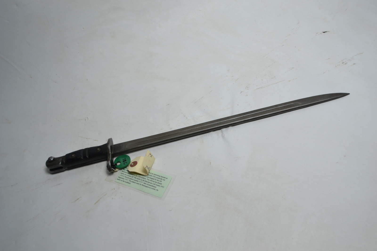 GB / USA M1913/1917 Bayonet.
