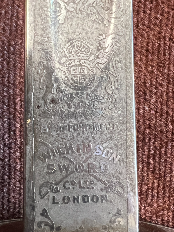 Wilkinson Sword