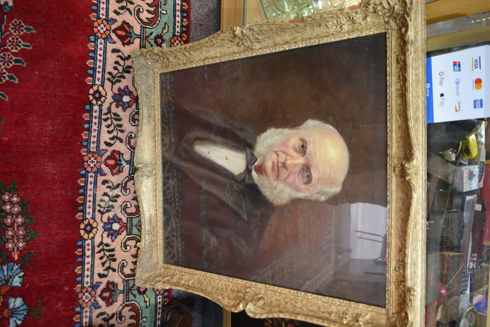 Discover exquisite oil on canvas portraits by renowned artist, Edward Drummond Young. From stunning landscapes to intimate genre scenes, his work is a true collection piece. Explore our range now.