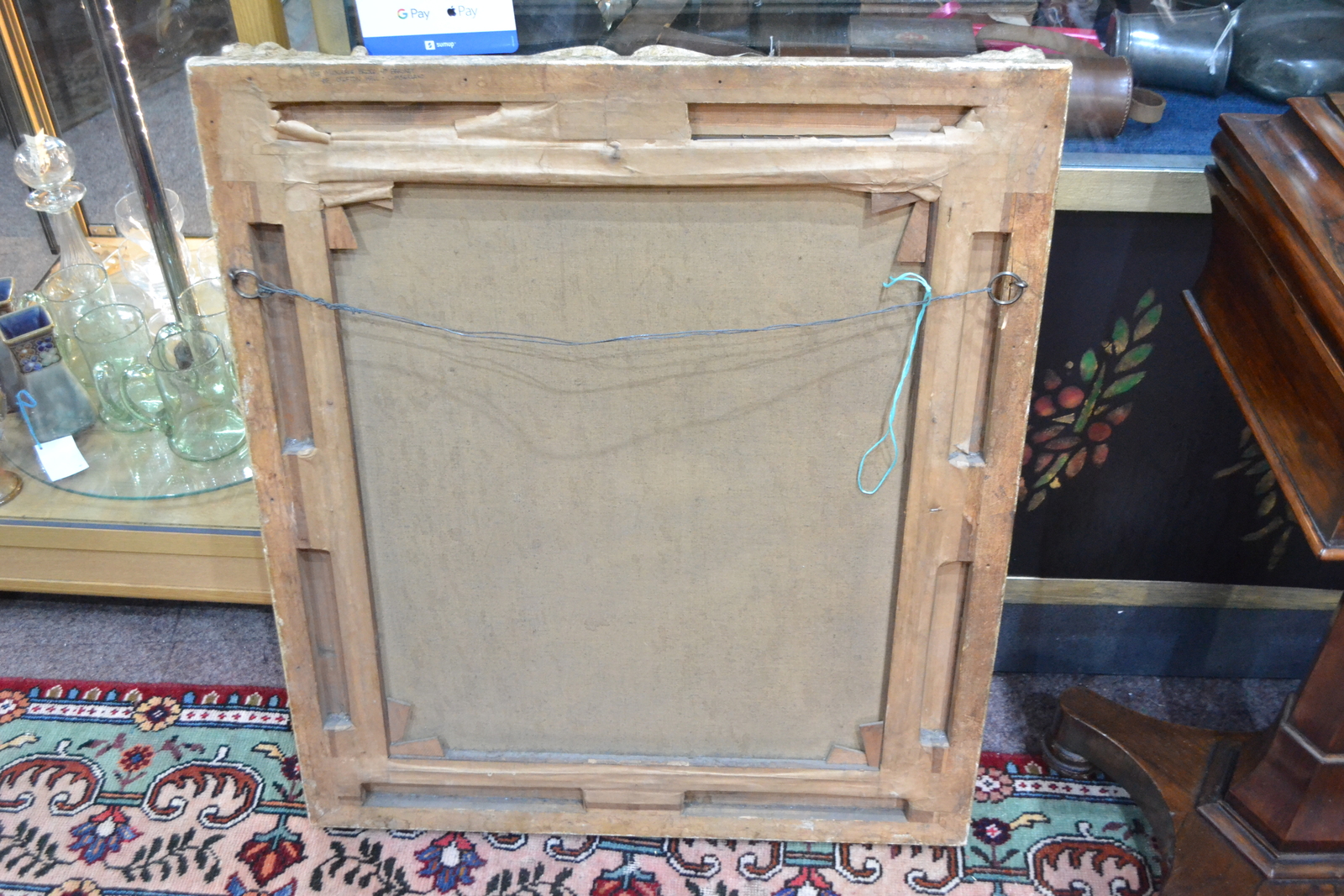 Discover exquisite oil on canvas portraits by renowned artist, Edward Drummond Young. From stunning landscapes to intimate genre scenes, his work is a true collection piece. Explore our range now.