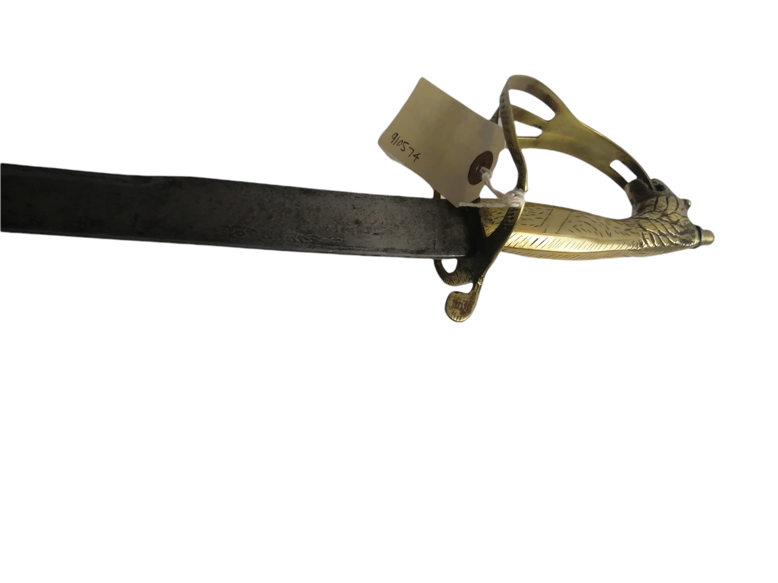 Sikh Talwar Ceremonial Sword