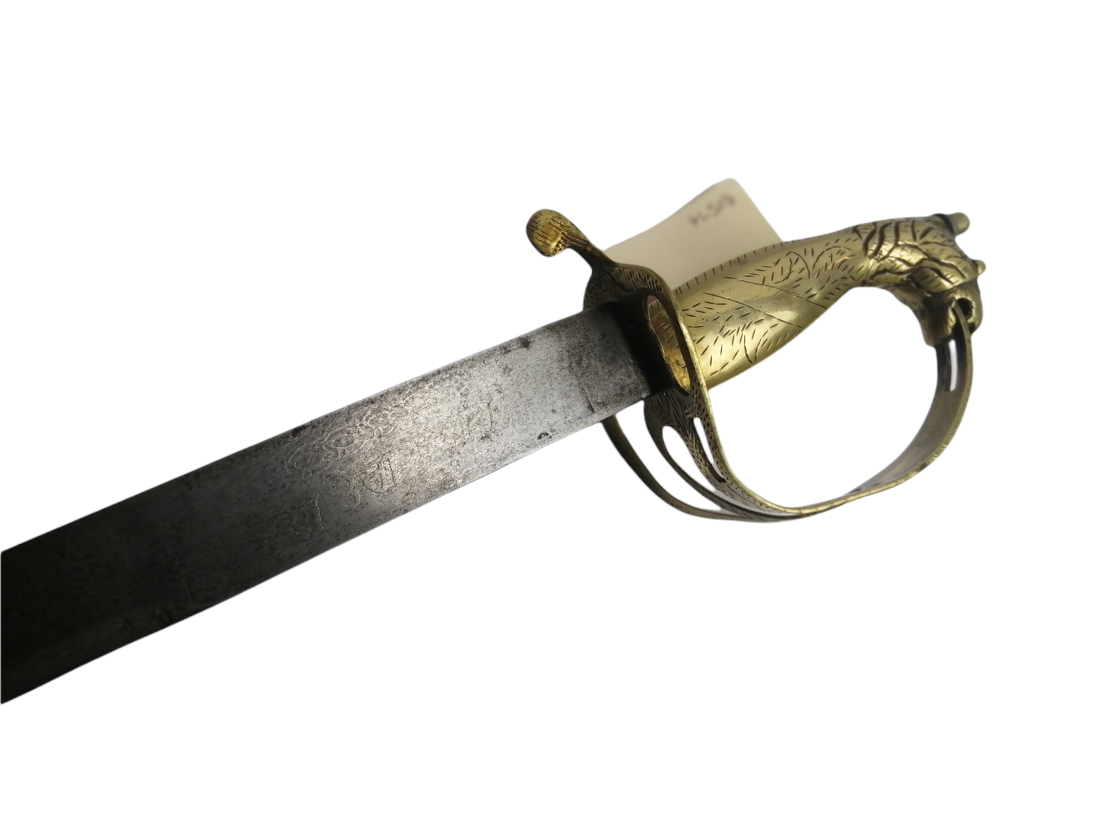 Sikh Talwar Ceremonial Sword