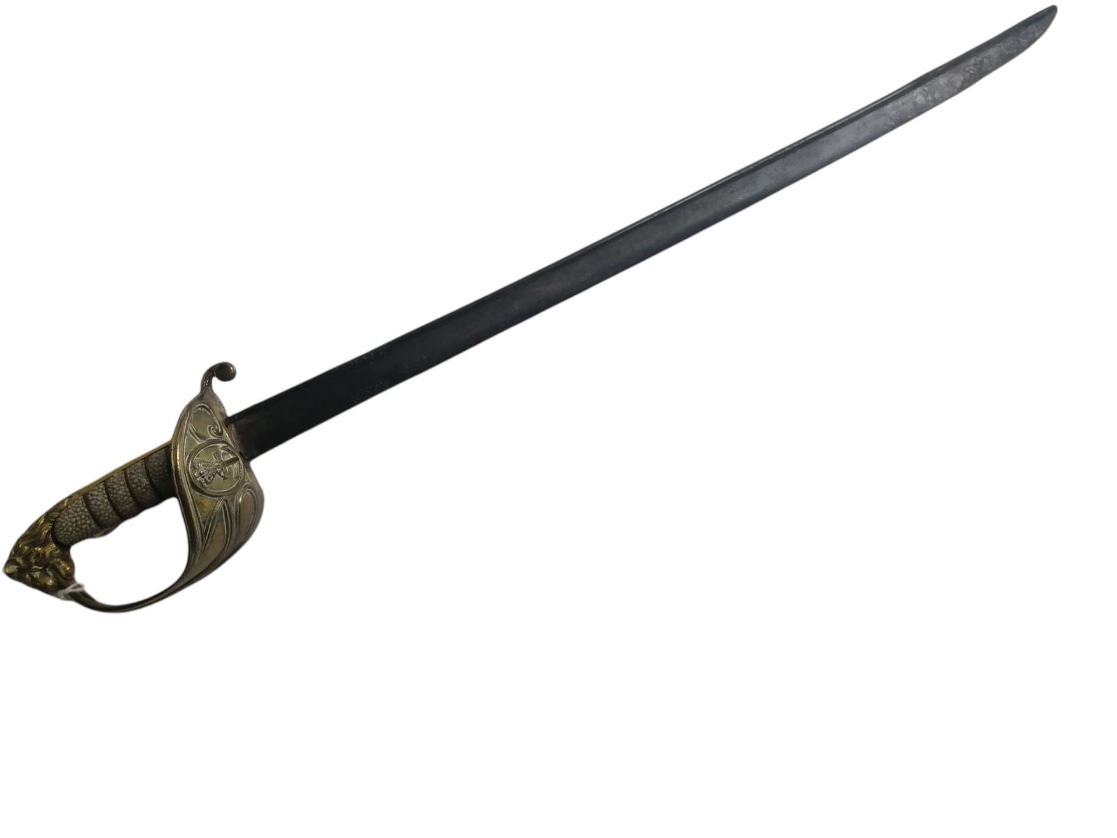 Junior Officers 1846 Pattern Royal Navy Sabre.