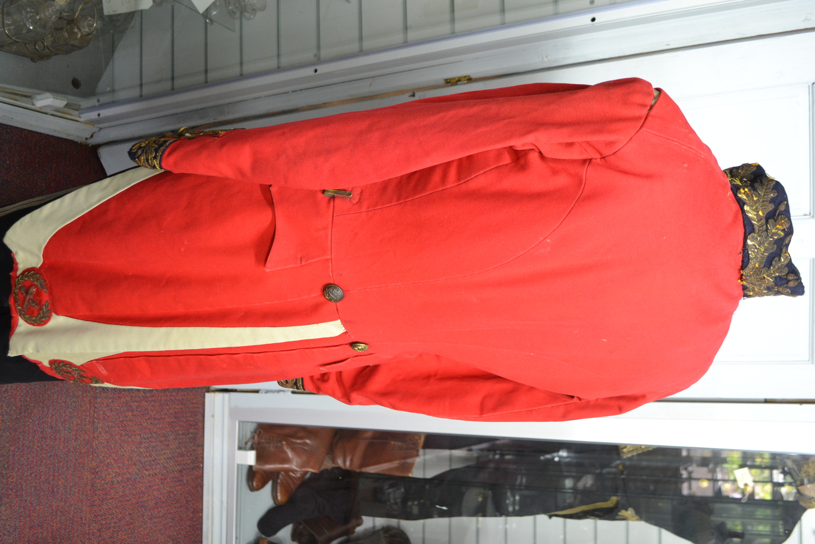 Pre 1856 Pattern General Officers Coatee