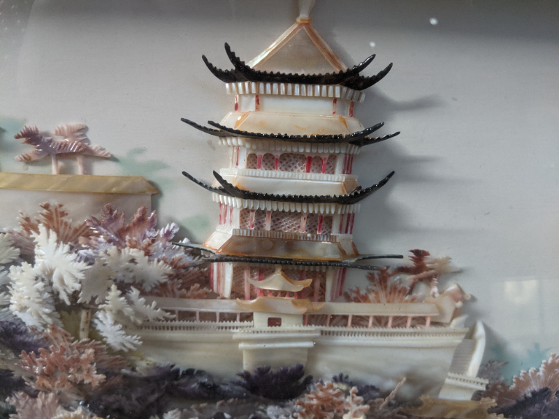 Chinese 3d picture