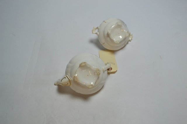 Discover our fine collection of 19th century teapots and sugar bowls. Made by master craftsmen, these pieces add elegance to your teatime. Shop now!