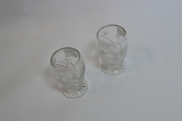 Discover our selection of Masonic glass pairs, perfect for any function. Handcrafted and filled with symbolism. Free Shipping on all orders. Shop now and enhance your experience!