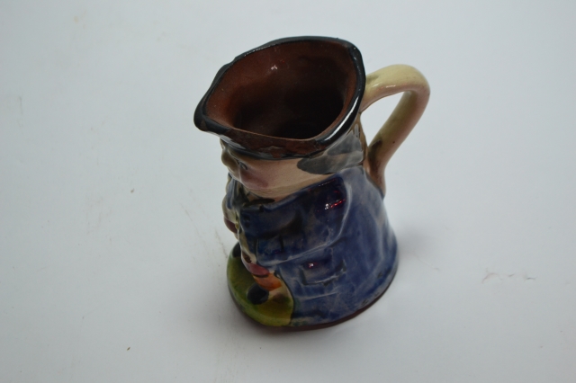 Discover the finest selection of Toby jugs on our website! Characterful, vintage, and rare - add charm to your collection. Shop now, find your perfect Toby jug today.