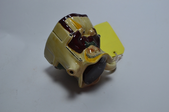 Explore our range of Tony Wood pottery, including Derby & Joan teapots. High-quality, unique designs. Shop now to add charm to your tea table.