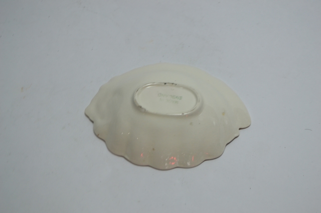 Small Commemorative Dish.