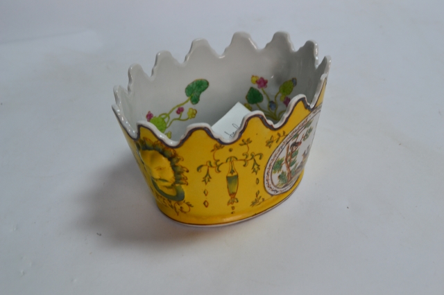 Discover our intricate small Chinese montieth collection. Each piece boasts unique craftsmanship. Shop now and enrich your space with timeless elegance! Use code ART10 for 10% off!