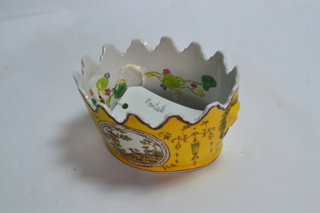 Discover our intricate small Chinese montieth collection. Each piece boasts unique craftsmanship. Shop now and enrich your space with timeless elegance! Use code ART10 for 10% off!