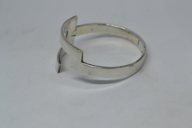 Silver 925 Bangle