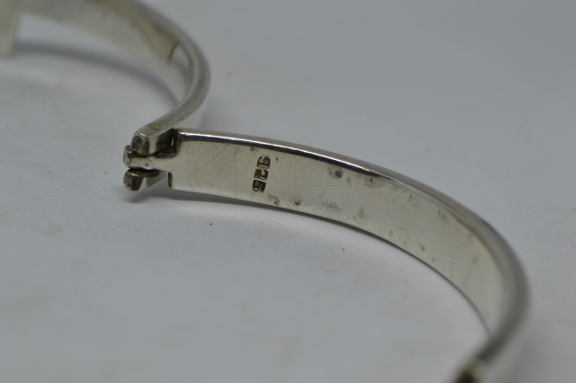 Silver 925 Bangle