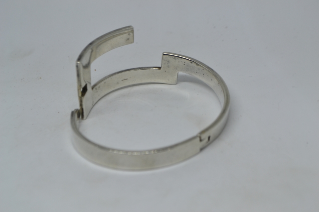 Silver 925 Bangle