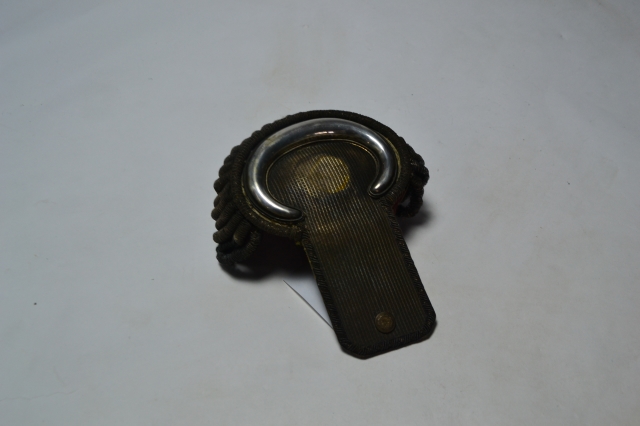 Discover our collection of 1840 volunteer officers epaulettes. Authentic, intricately designed, and rich in history. Shop now for your piece of military tradition.