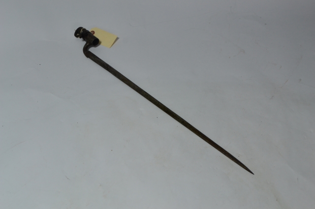 Remington Bayonet.