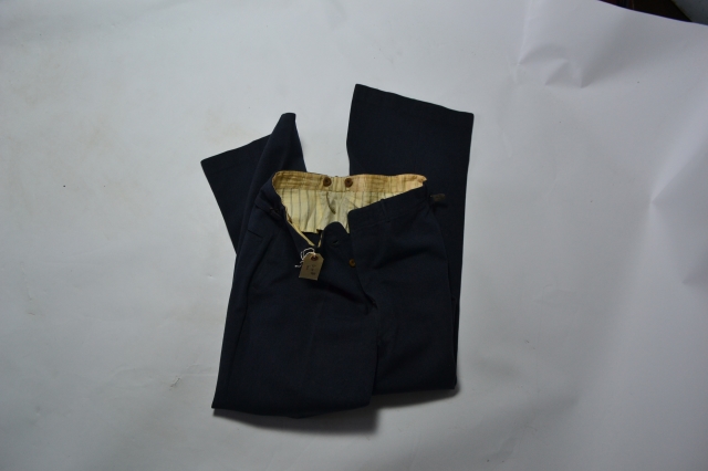 Experience exceptional quality with our RAF Officer Trousers. Designed to exact specifications, they're perfect for serving personnel. Order your pair today!