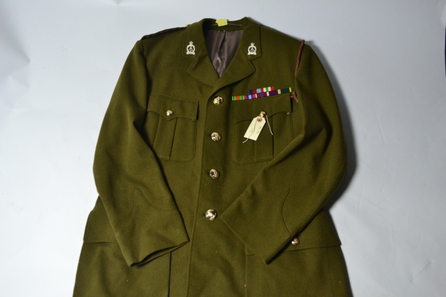 Royal Pioneers No2 Tunic. Post 1953.