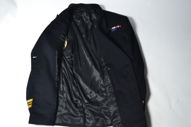 Explore our collection of Royal Naval Reserve memorabilia, such as pieces from J.S.L Woodhouse. Circa 1962. Shop now and delve into history!