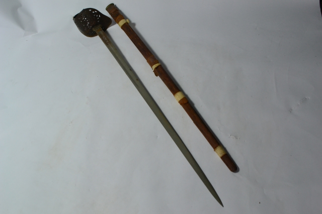 Edward VII 1897 Pattern Infantry Officers Sword.