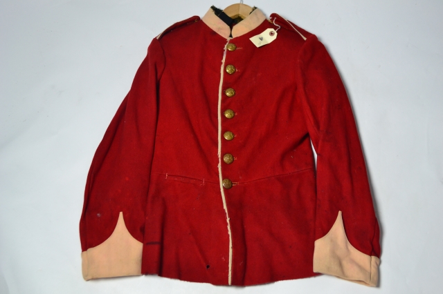 Border Regiment Other Ranks Tunic.