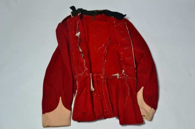 Border Regiment Other Ranks Tunic.