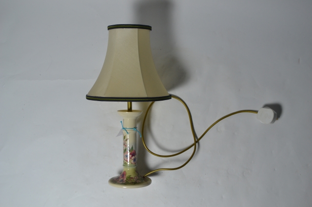 Moorcroft Bedroom Table Lamp