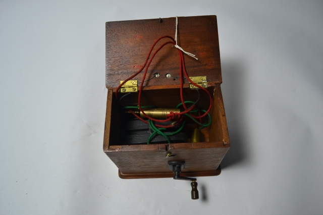 Discover our fascinating range of Victorian medical electric shock machines. Uncover history, explore specifications, and purchase your own piece of the past today!