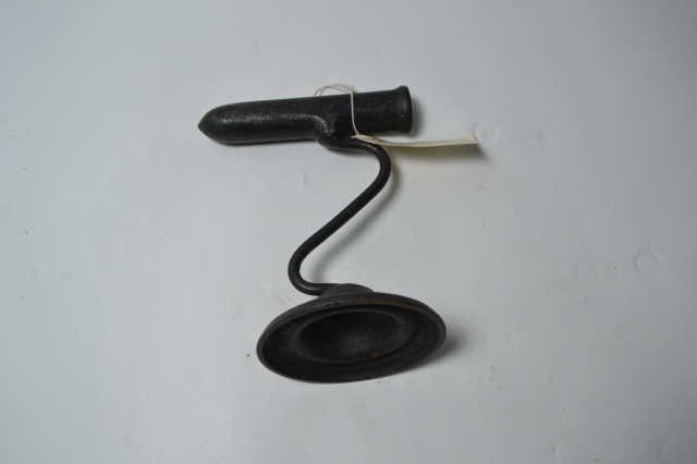 Victorian Tally Iron