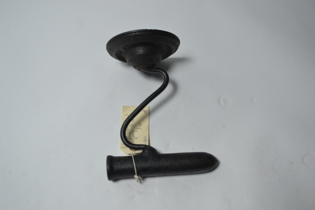 Victorian Tally Iron