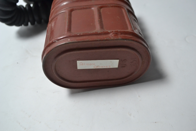 WW2 British General Service Gas Mask, Dated 1941