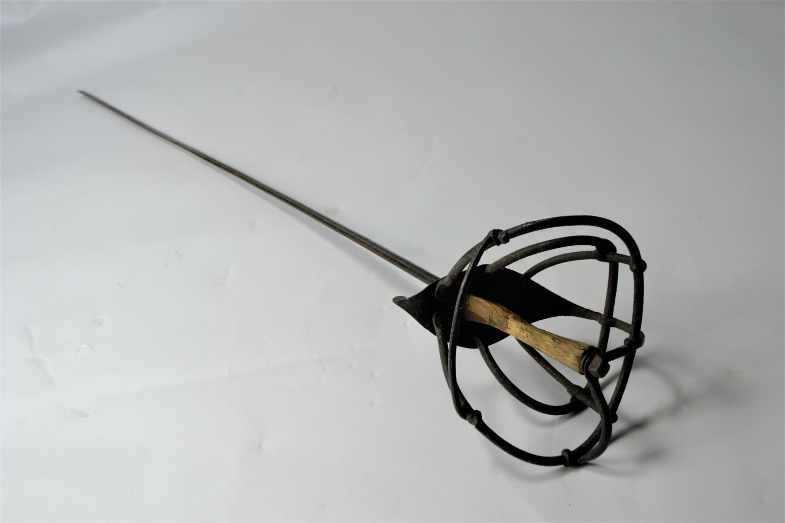 19th Century Germanic Practice Sword