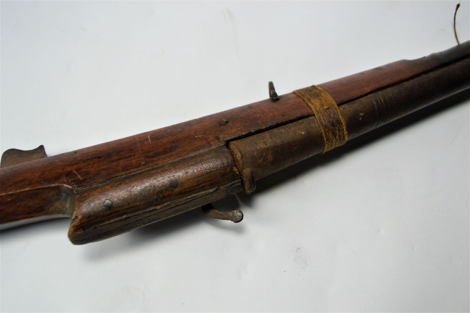 19th Century Indian Matchlock Torador