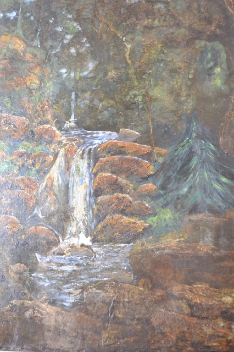 Explore our wide collection of original Victorian oil paintings. Dive into the charm of the 19th Century art. Purchase now to enrich your décor with a classic touch!