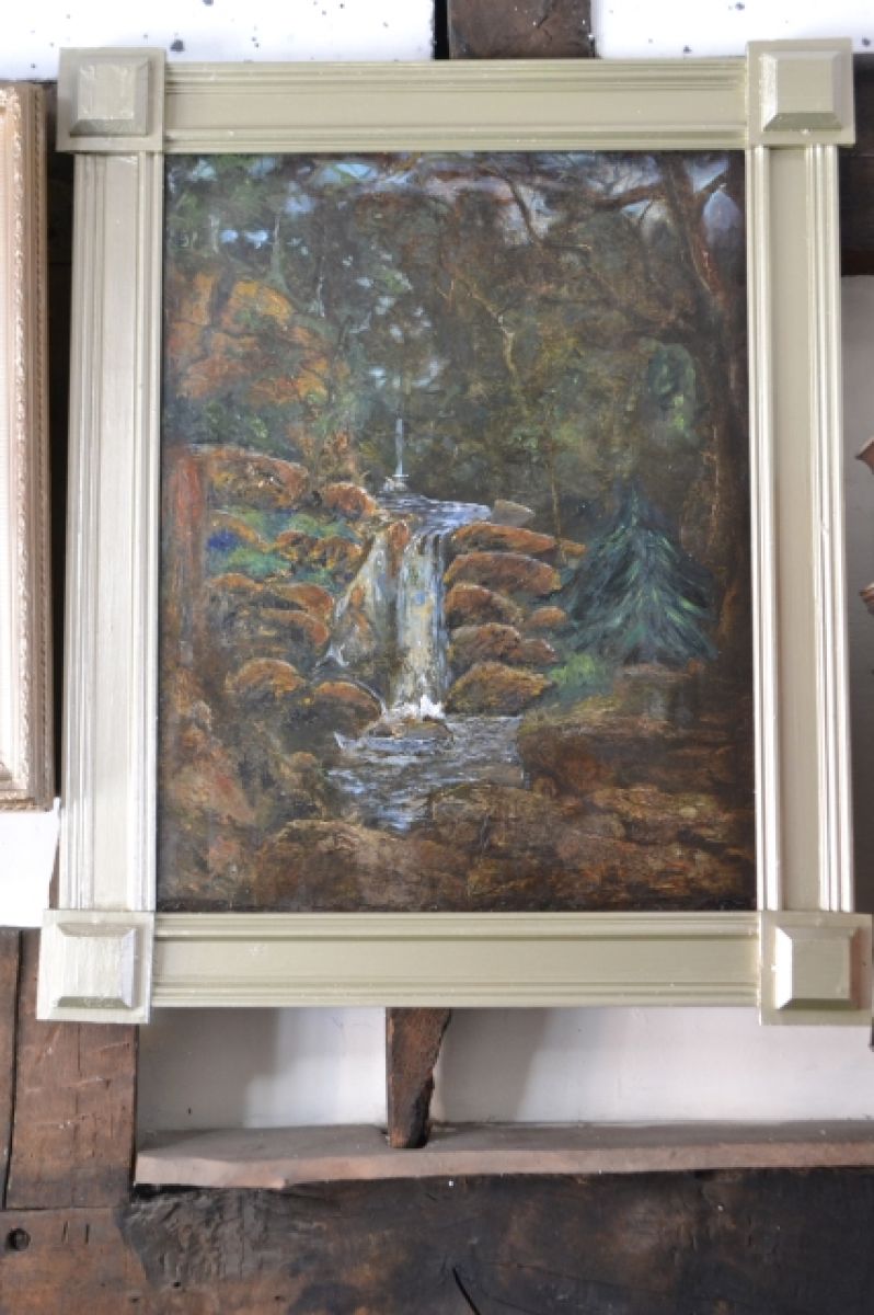 Explore our wide collection of original Victorian oil paintings. Dive into the charm of the 19th Century art. Purchase now to enrich your décor with a classic touch!