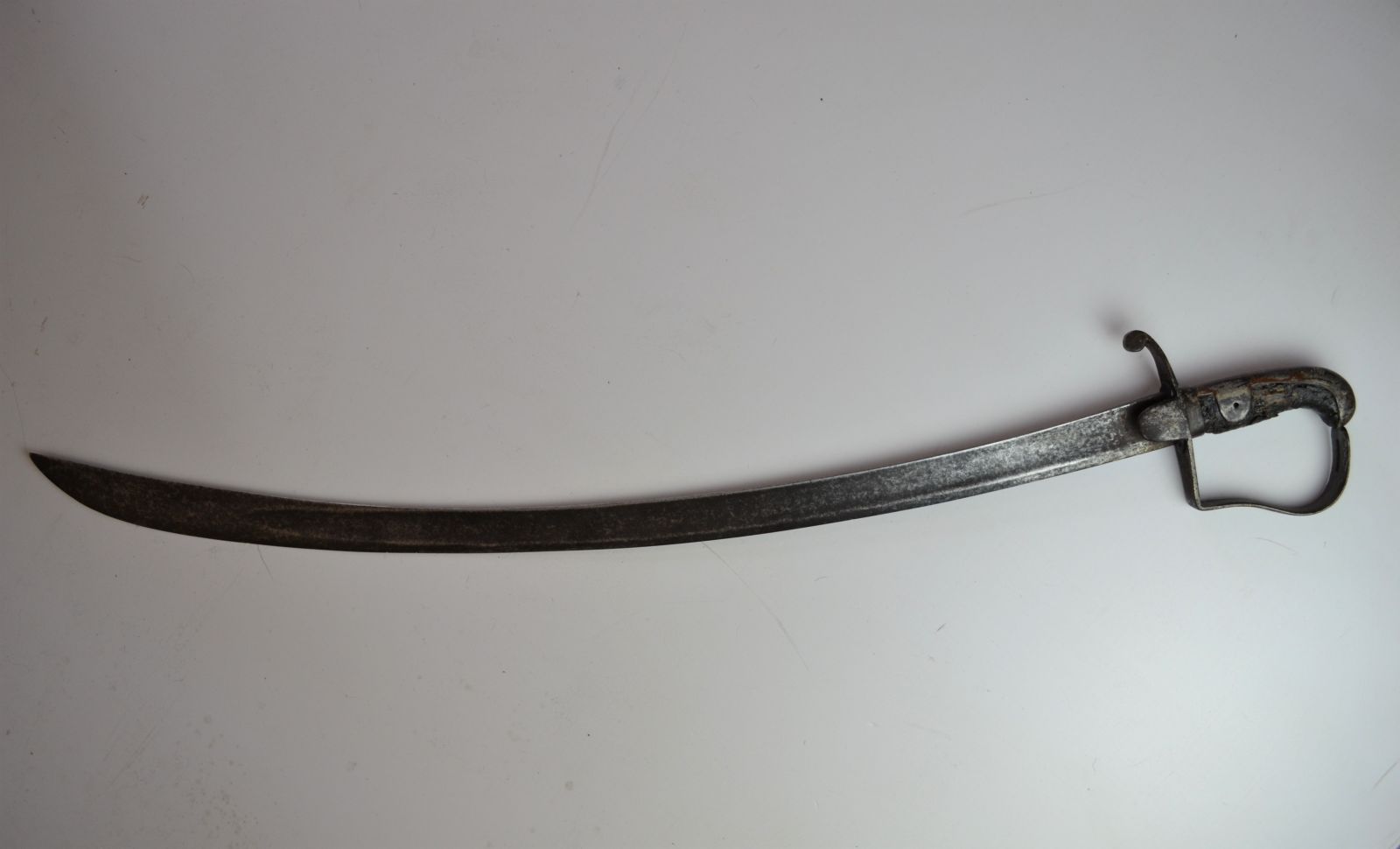 George III 1796 Pattern British Light Cavalry Troopers Sword by Durs Egg.